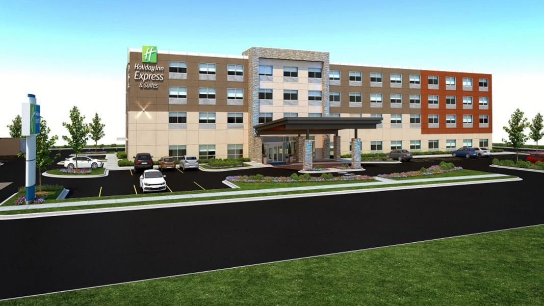 Holiday Inn Express & Suites Goodlettsville N - Nashville, An Ihg Hotel Exterior photo